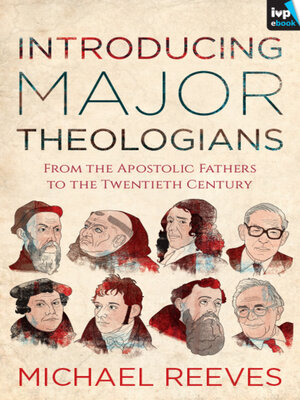 cover image of Introducing Major Theologians